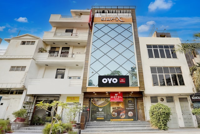 Hotel O Yash Residency
