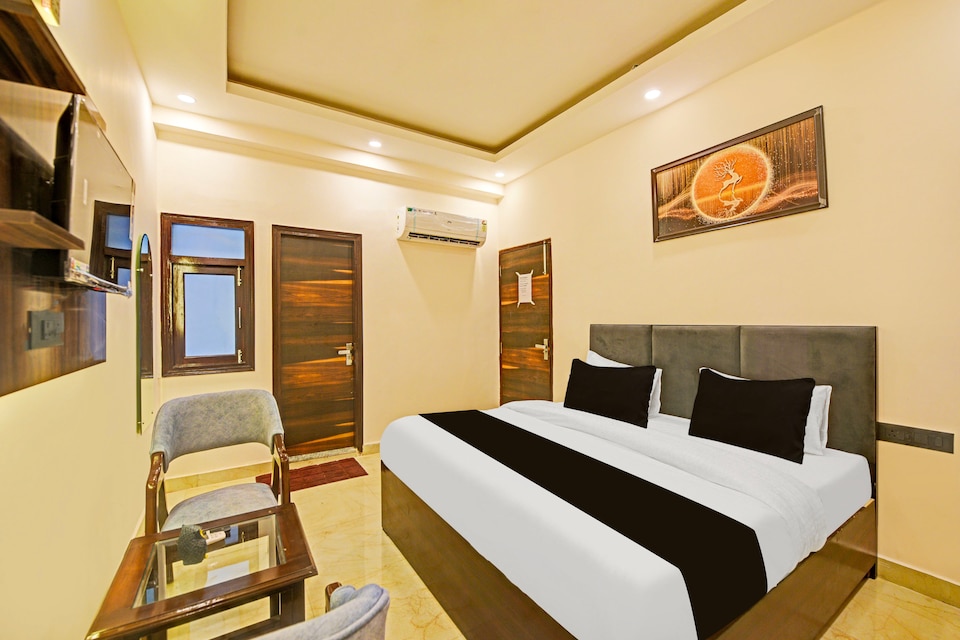 Townhouse Surajkund Faridabad Formerly Charmwood Inn, Faridabad, Faridabad