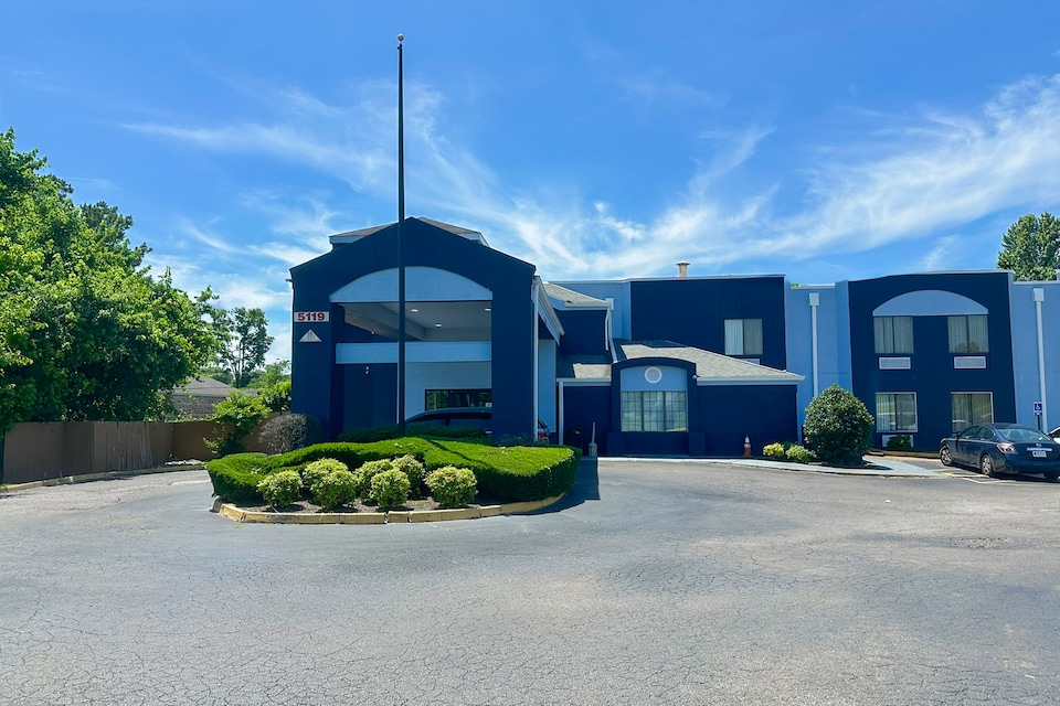 Classic Inn By Townhouse American Way Memphis I 240 , C38017, Memphis