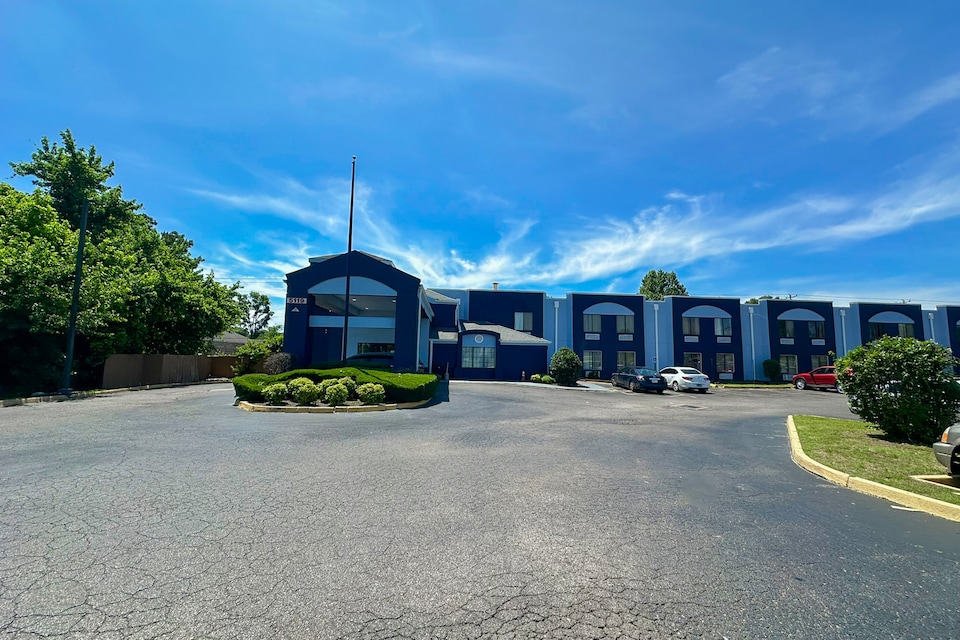 Classic Inn By Townhouse American Way Memphis I 240 , C38017, Memphis