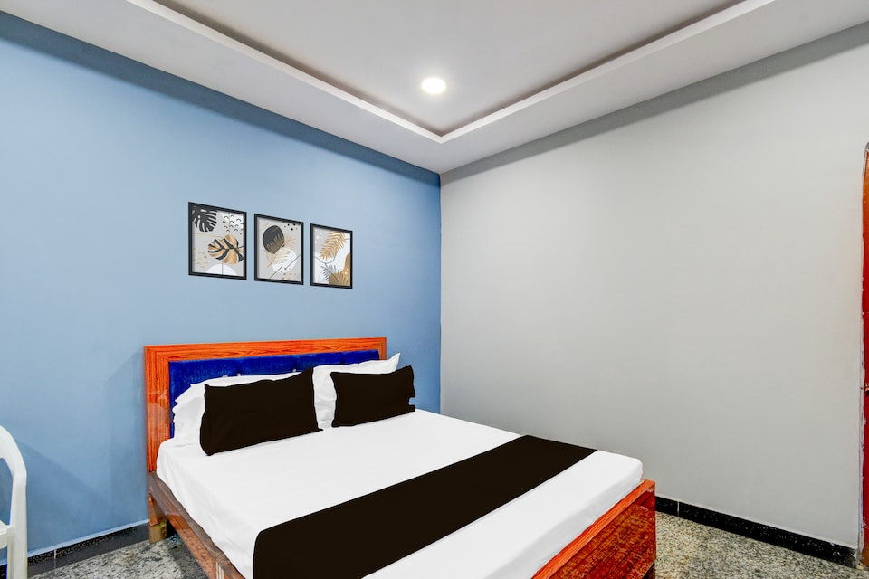 Hotel O Mjr Square Mall Hyderabad Formerly Ahis Grand, LB Nagar-Uppal, Hyderabad