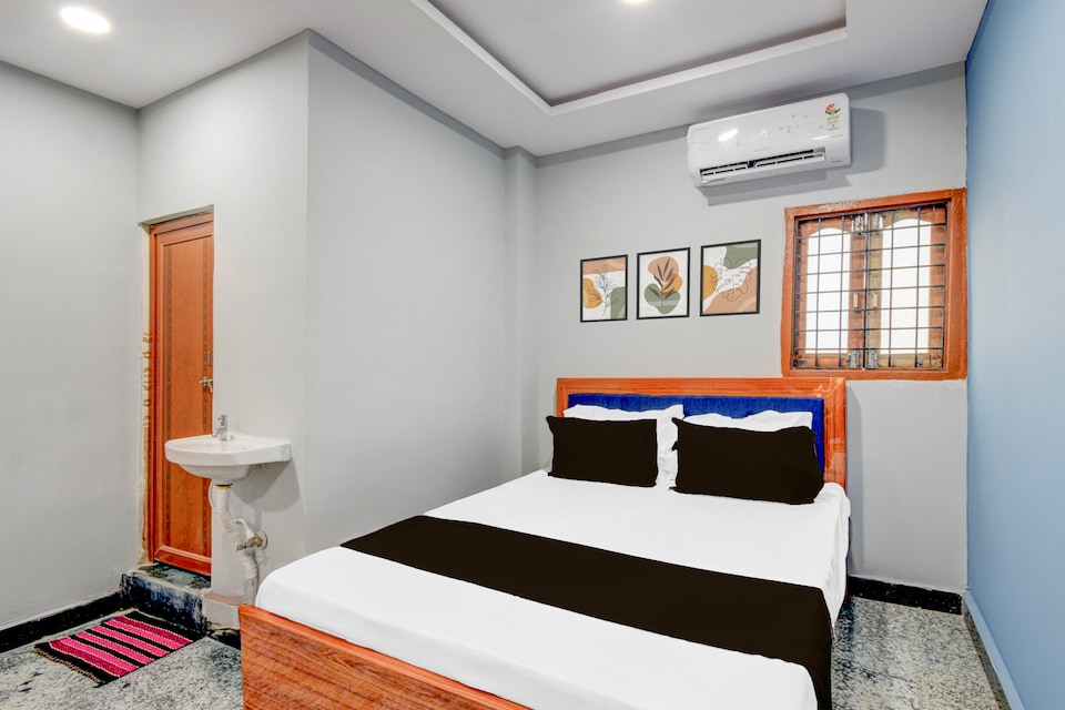 Hotel O Mjr Square Mall Hyderabad Formerly Ahis Grand, LB Nagar-Uppal, Hyderabad