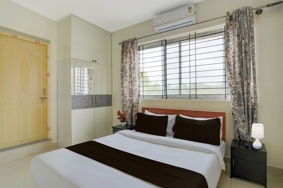 Super Collection O REVA University Rukmini Knowledge Park, Yelahanka new town, Bangalore