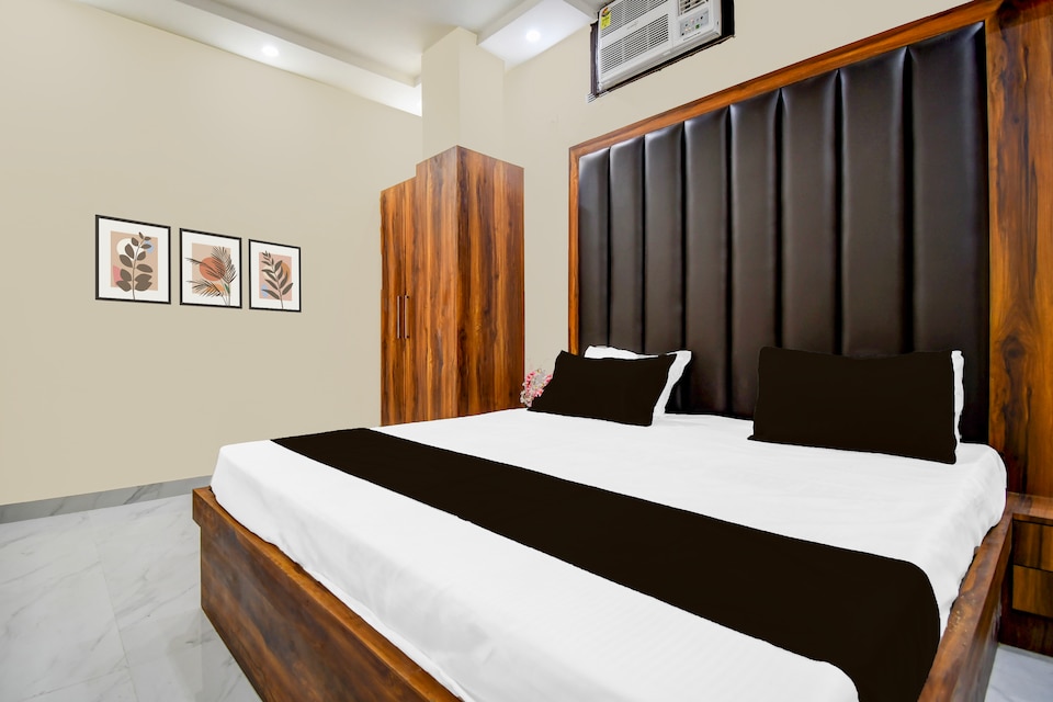 Super Hotel O The Kesar Inn, Charbagh Lucknow, Lucknow