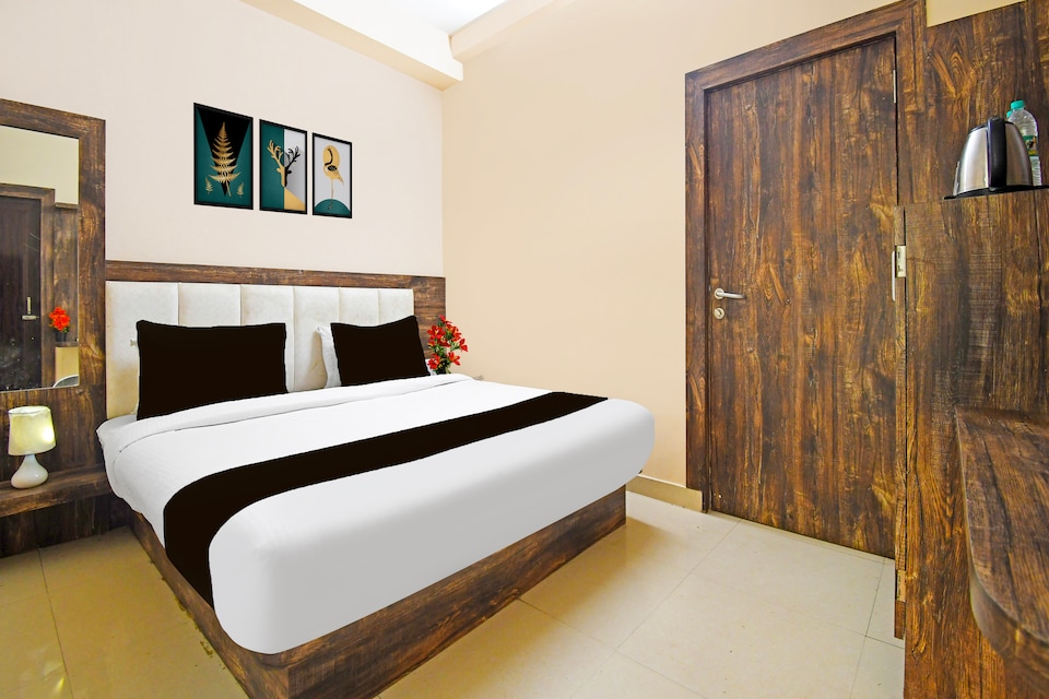 Super Collection O Gandhi Ghat Formerly Sai Resorts, Grand Road Puri, Puri