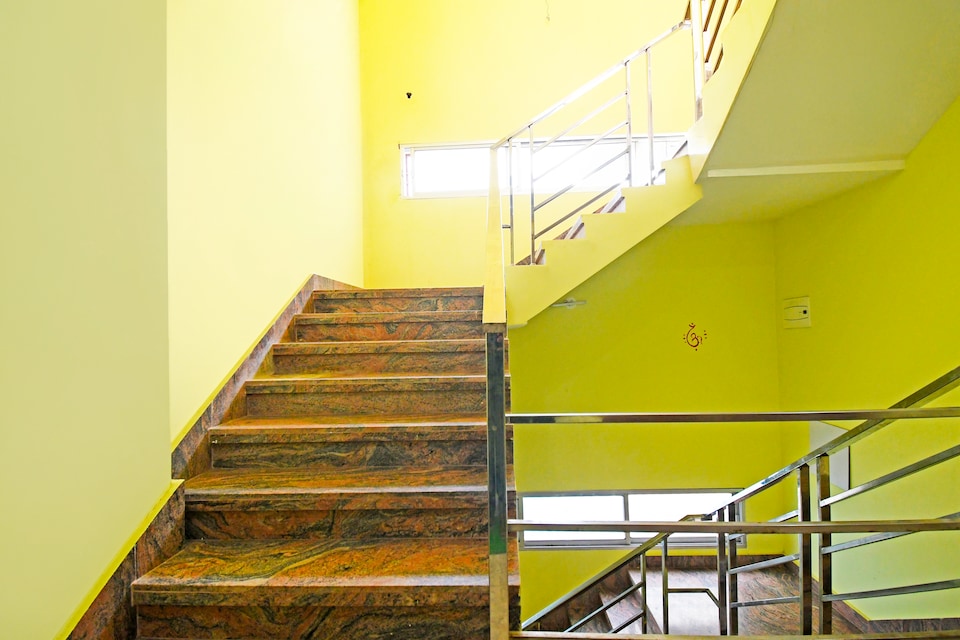 Super Collection O Gandhi Ghat Formerly Sai Resorts, Grand Road Puri, Puri