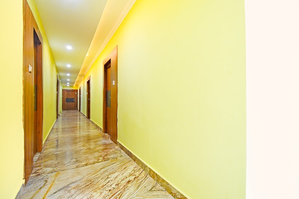 Super Collection O Gandhi Ghat Formerly Sai Resorts, Grand Road Puri, Puri