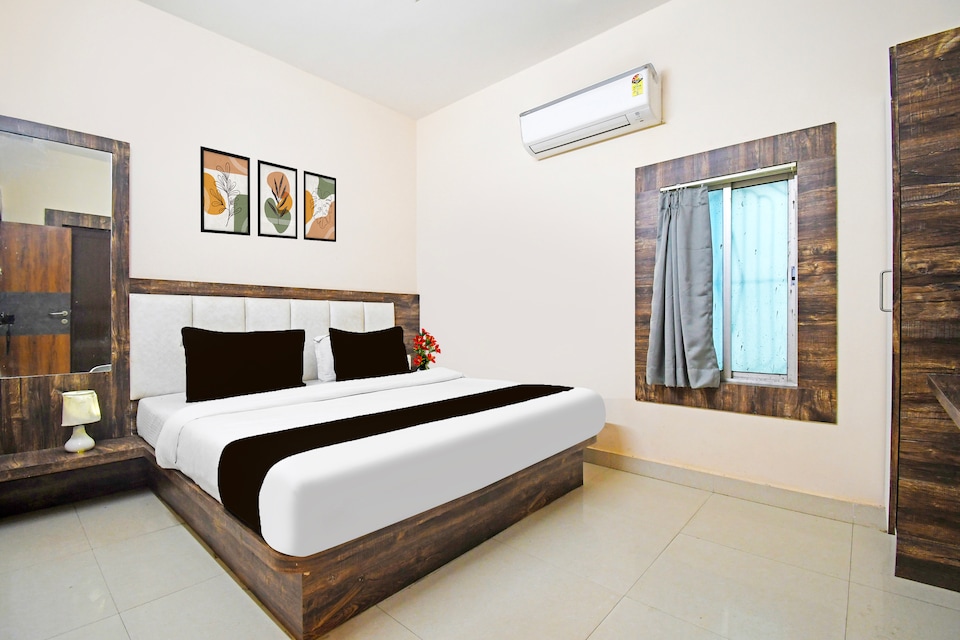 Super Collection O Gandhi Ghat Formerly Sai Resorts, Grand Road Puri, Puri