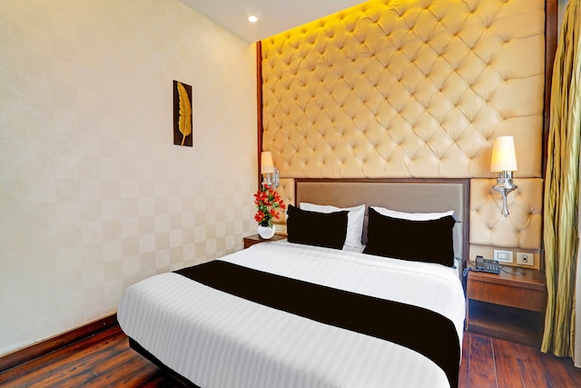 Palette Hotel and Resort Zero Mile Sitabuldi Formerly Gangakashi