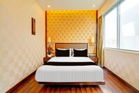 Palette Hotel and Resort Zero Mile Sitabuldi Formerly Gangakashi