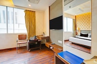 Palette Hotel and Resort Zero Mile Sitabuldi Formerly Gangakashi