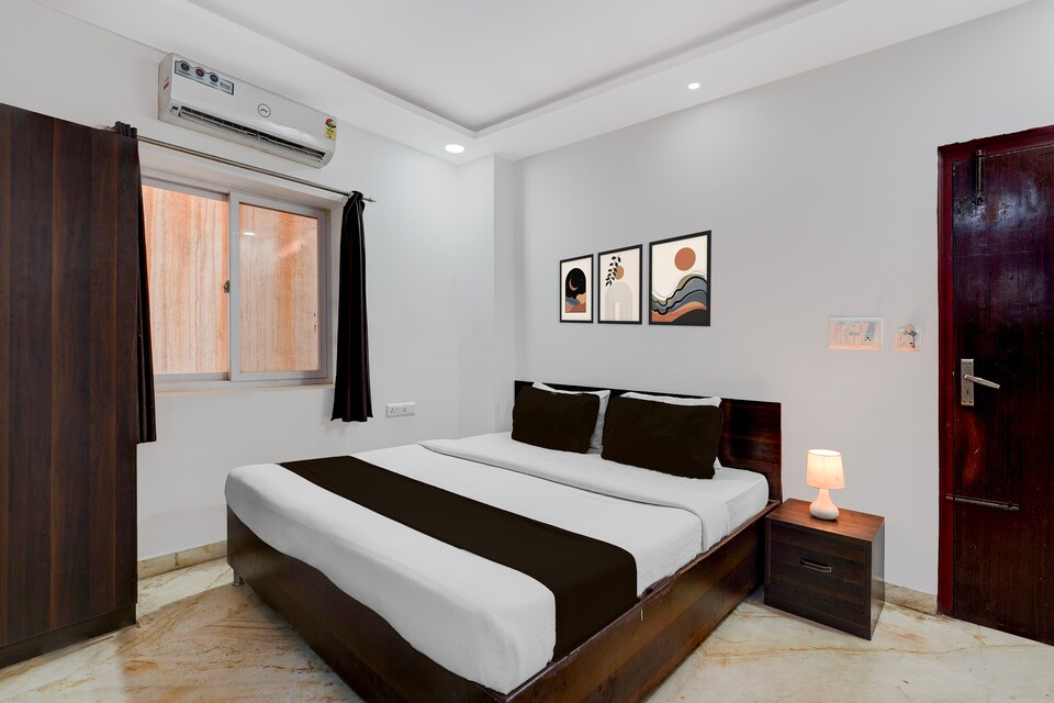 Hotel O Rahat Comforts, Indiranagar Bangalore, Bangalore