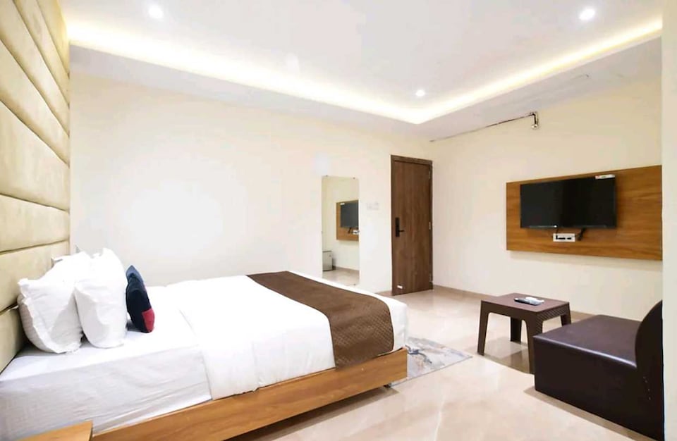 Townhouse Bargi Hills Formerly Hotel Sharma, Jabalpur, Jabalpur