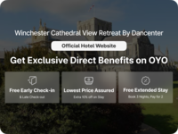 Winchester Cathedral View Retreat By Dancenter 