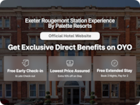 Exeter Rougemont Station Experience By Palette Resorts 