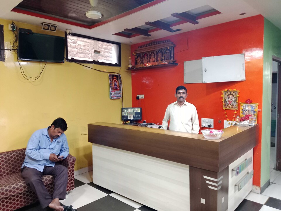 Hotel O SSS Vundavalli Residency, Nizamabad city, Nizamabad