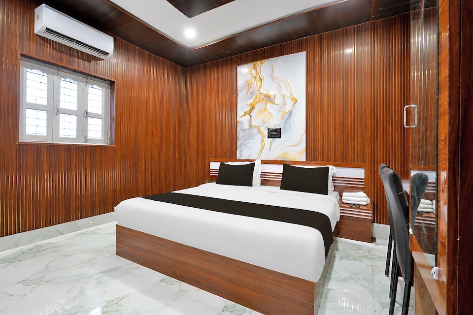 Hotel O The Vatika Hotel And Restaurant, Dhanbad, Dhanbad