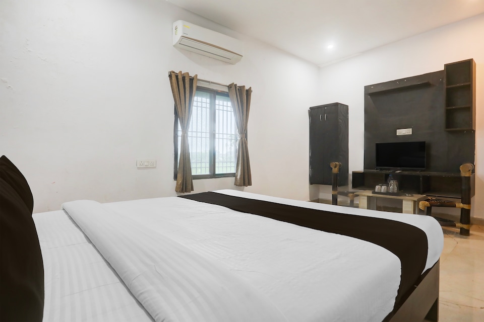 Hotel O The Hunger Byte Resort, Bodhgaya, Bodhgaya