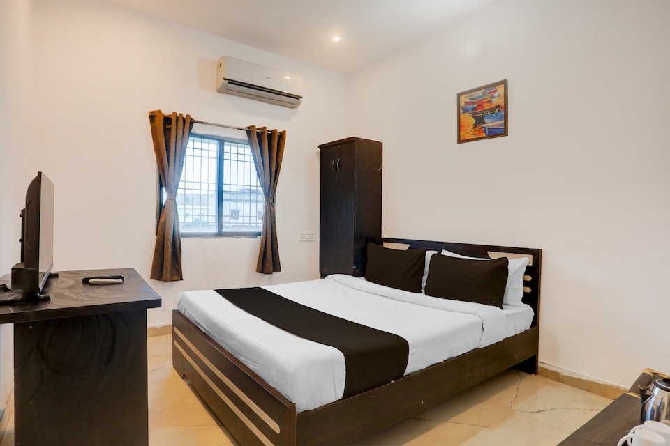 Hotel O The Hunger Byte Resort, Bodhgaya, Bodhgaya