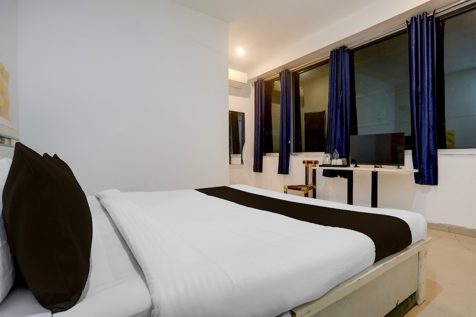 Hotel O The Hunger Byte Resort, Bodhgaya, Bodhgaya