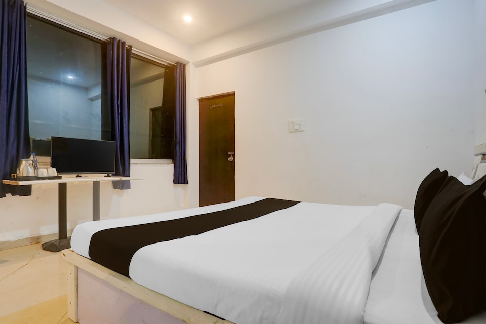 Hotel O The Hunger Byte Resort, Bodhgaya, Bodhgaya