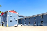 Burgundy Inn & Suites By OYO El Paso