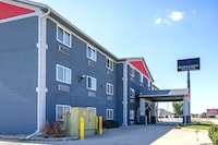 Burgundy Inn & Suites By OYO El Paso