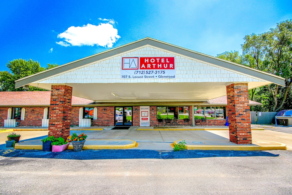 Hotel Arthur by OYO Glenwood Hwy 34, Glenwood, IA, Glenwood, IA