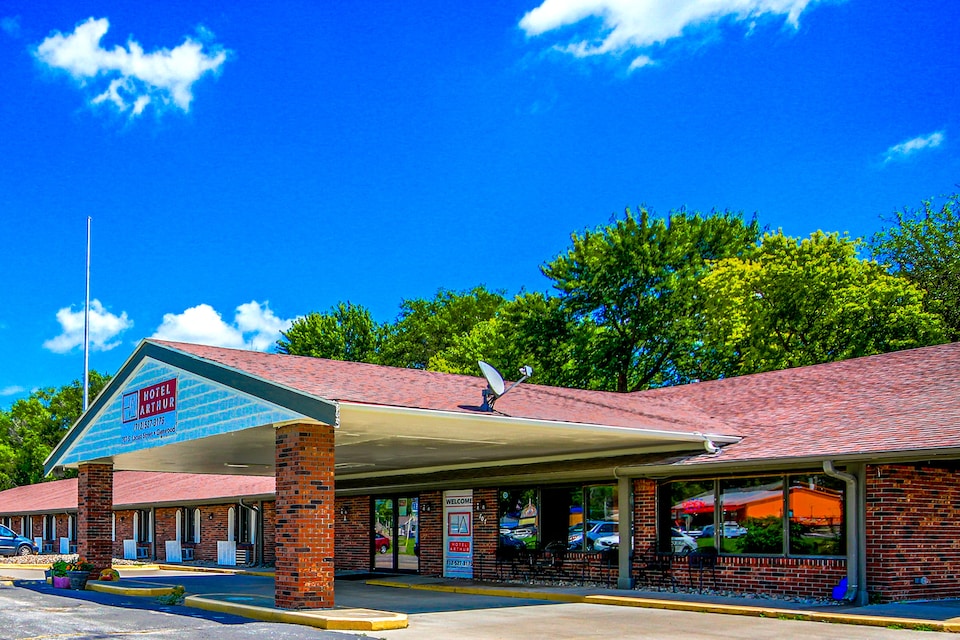Hotel Arthur by OYO Glenwood Hwy 34, Glenwood, IA, Glenwood, IA