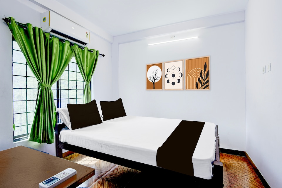 Hotel O A Star Lodge, Thrissur, Thrissur