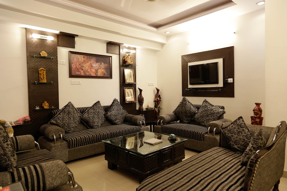 OYO 2246 Blessings Homestay, C Scheme Jaipur, Jaipur