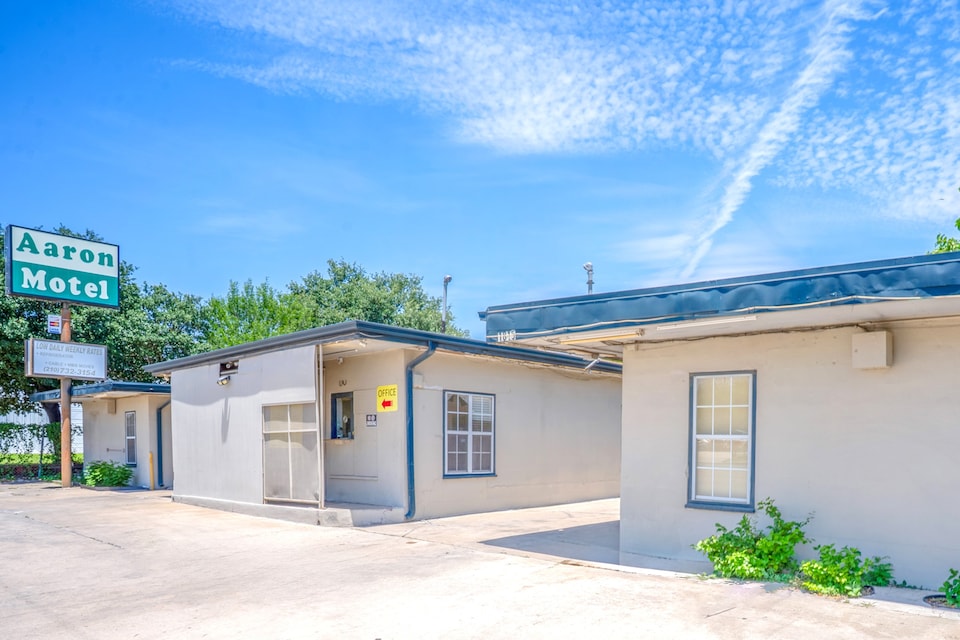 Aaron Motel By OYO San Antonio NW I-10, C78218, San-Antonio