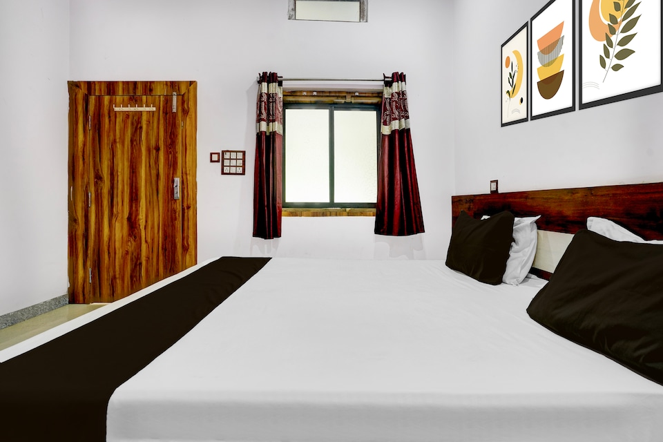 Hotel O Pushkar And Restaurant , Bilaspur, Bilaspur