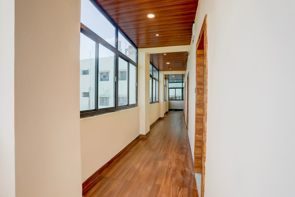 Hotel O Ananthpur Formerly TR Residency, Anantapur, Anantapur