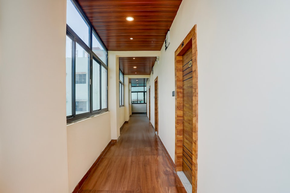 Hotel O Ananthpur Formerly TR Residency, Anantapur, Anantapur