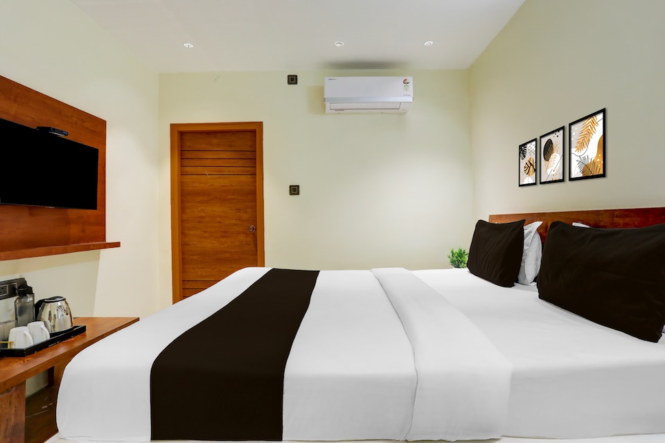 Hotel O Ananthpur Formerly TR Residency, Anantapur, Anantapur