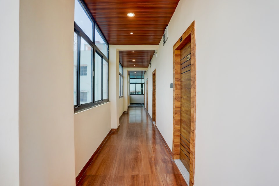 Hotel O Ananthpur Formerly TR Residency, Anantapur, Anantapur