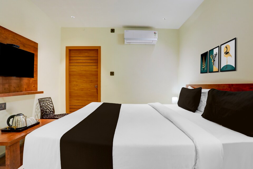 Hotel O Ananthpur Formerly TR Residency, Anantapur, Anantapur