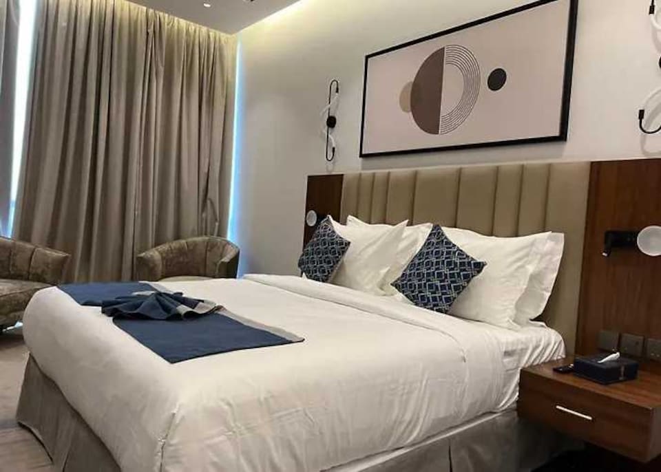 Sunday Luxury Central formerly Anan hotel , Al Muruj-Al Mursulat Riyadh, Riyadh