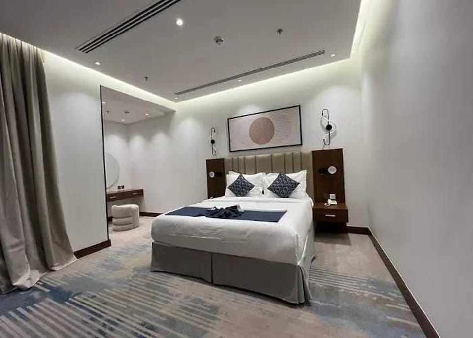 Sunday Luxury Central formerly Anan hotel , Al Muruj-Al Mursulat Riyadh, Riyadh