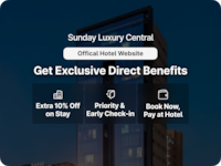 Sunday Luxury Central formerly Anan hotel 