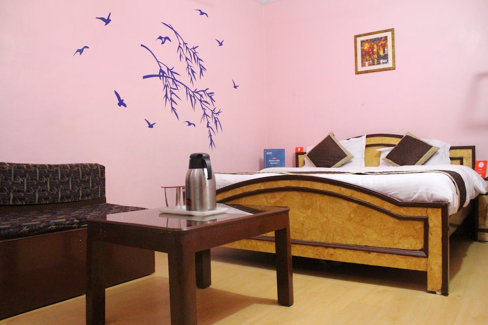 OYO 2248 near Khasa Kothi Circle, Sindhi Camp, Jaipur