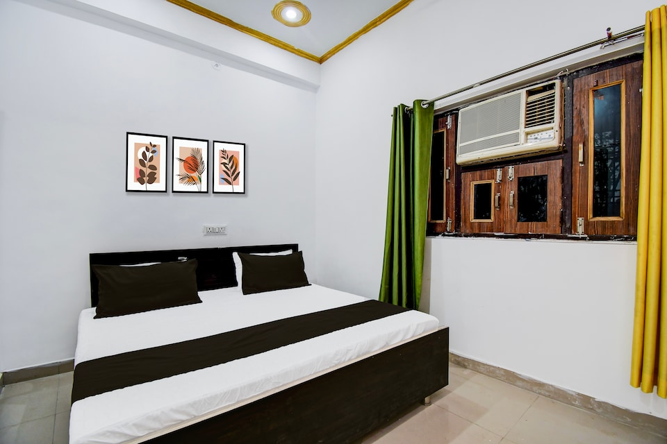 Hotel O The Aadvan Palace , Sitapur, Sitapur