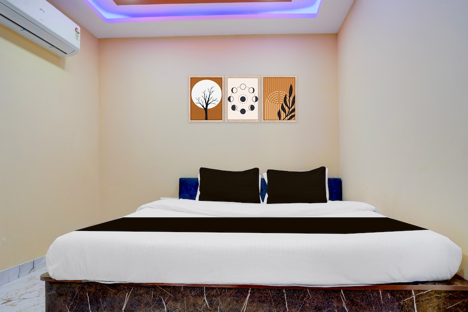 HOTEL O TRIPAL SSS HOTEL , Wadi Nagpur, Nagpur
