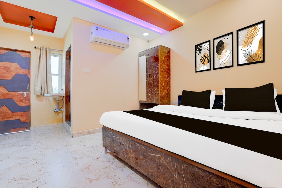 HOTEL O TRIPAL SSS HOTEL , Wadi Nagpur, Nagpur