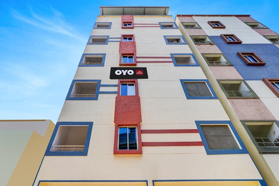 Hotel O AAFA SUITES Sri Venkateshwara Theatre, Electronic City Phase 2 Bangalore, Bangalore