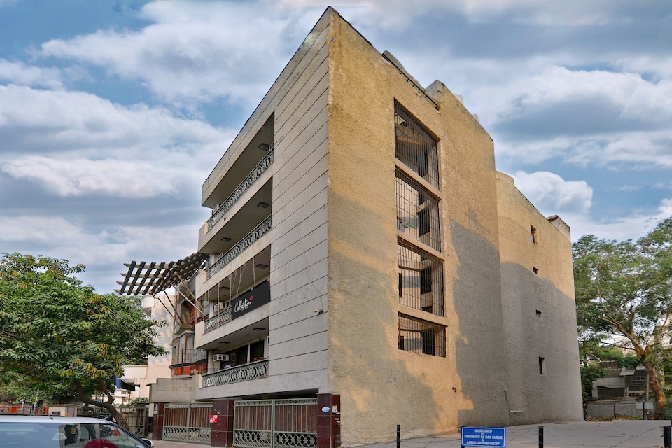 Super Collection O Lotus Bed & Breakfast, Greater Kailash Delhi, Delhi