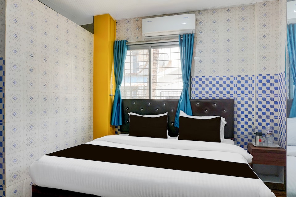 Hotel O Corporate Stay , Mumbai Airoli-Vashi, Mumbai