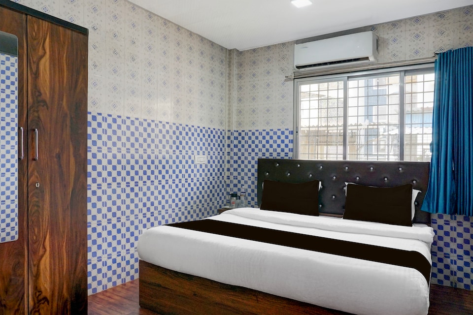 Hotel O Corporate Stay, Mumbai Airoli-Vashi, Mumbai