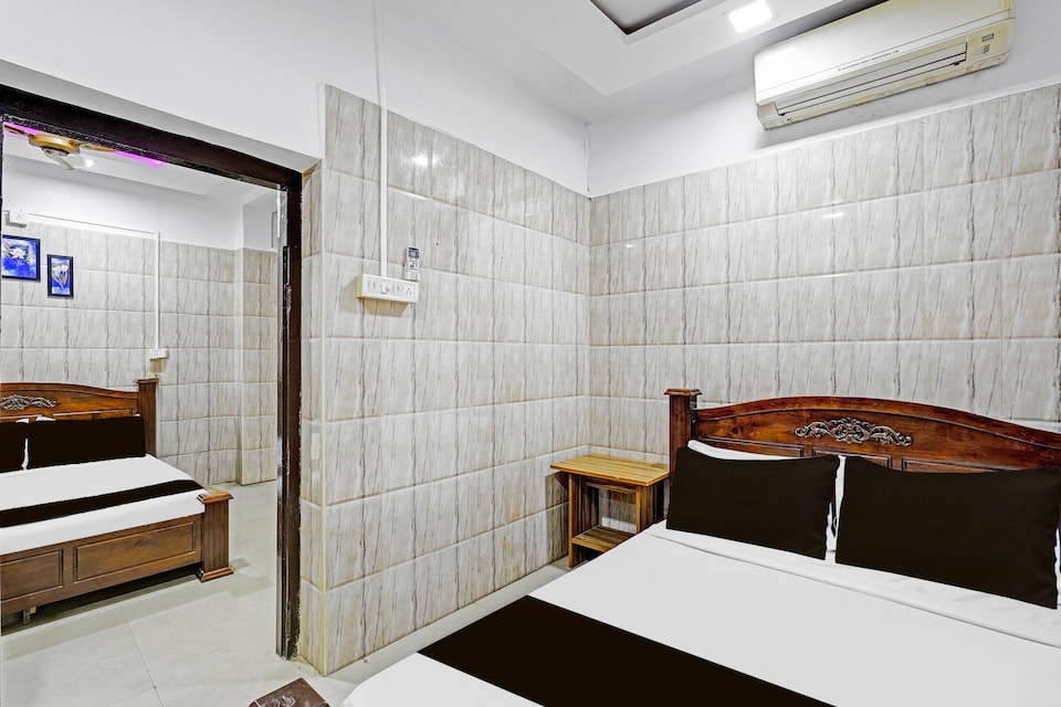 Hotel O 4 Seasonz Residency, Central Chennai, Chennai